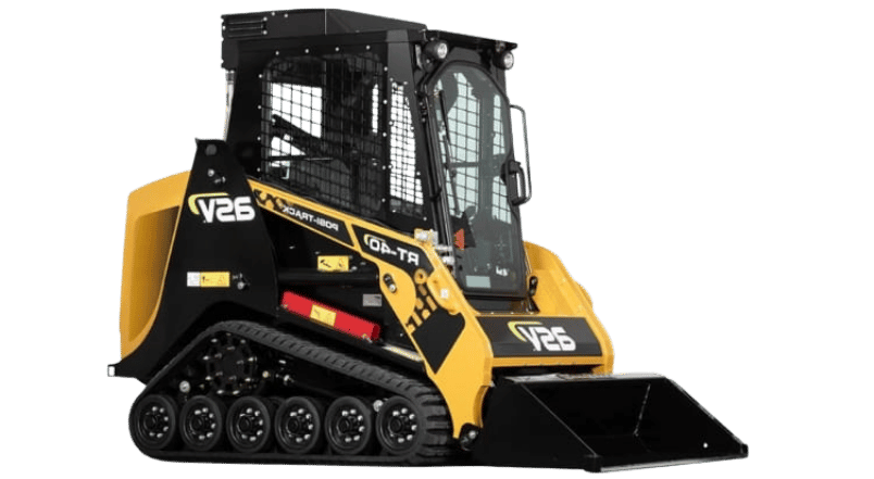 ASV RT-40 SGM Hire Rental Victoria Australia
