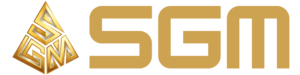 SGM Hire Australia Logo