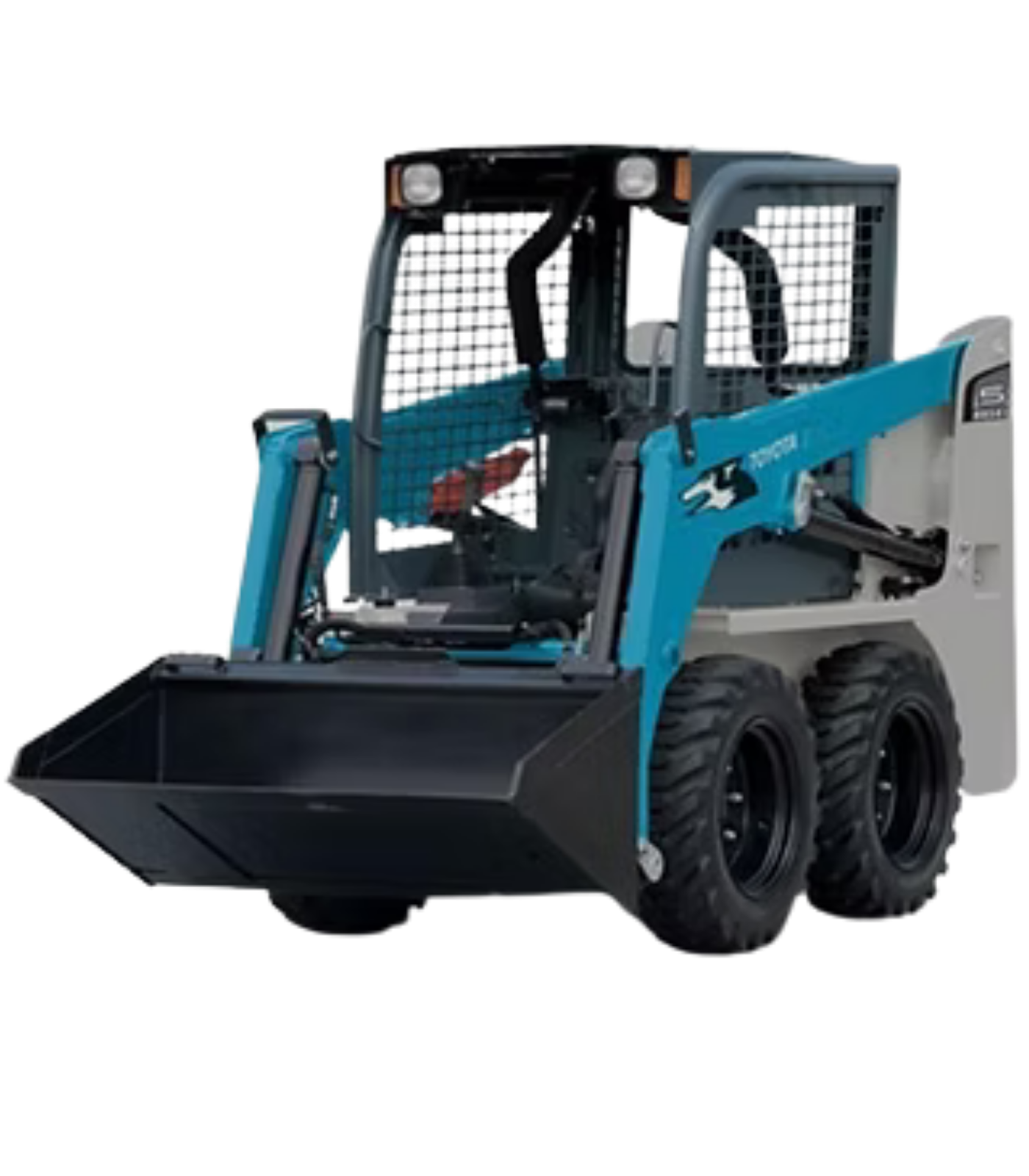 HUSKI 5-sgm-hire-rental-machinery-BOBCAT 1250 MM WIDTH Toyota Huski 5 - Image 1