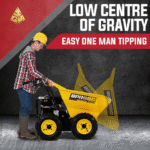 Power Wheel Barrow - Image 4