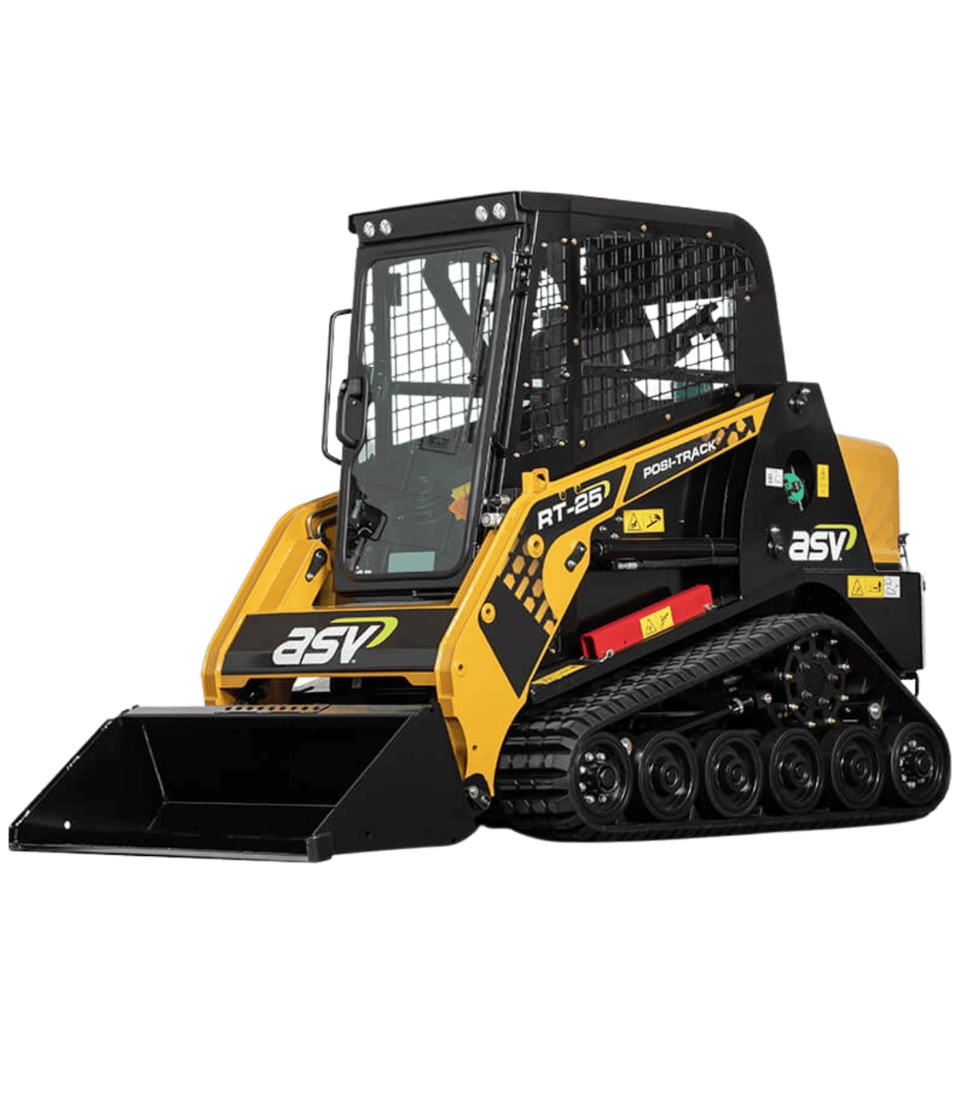 asv rt 25 ASV RT 25 - Image 1