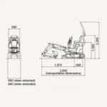 kobelco SK008 - Image 2